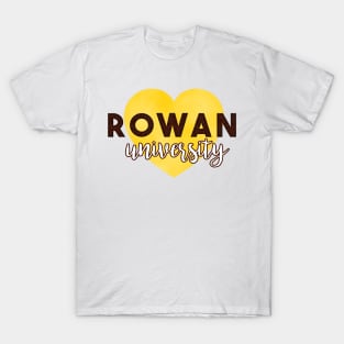 Rowan University T-Shirt